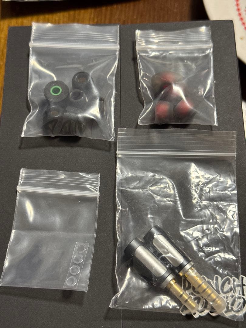 Punch Audio Martilo おまけイヤホンポーチ付き