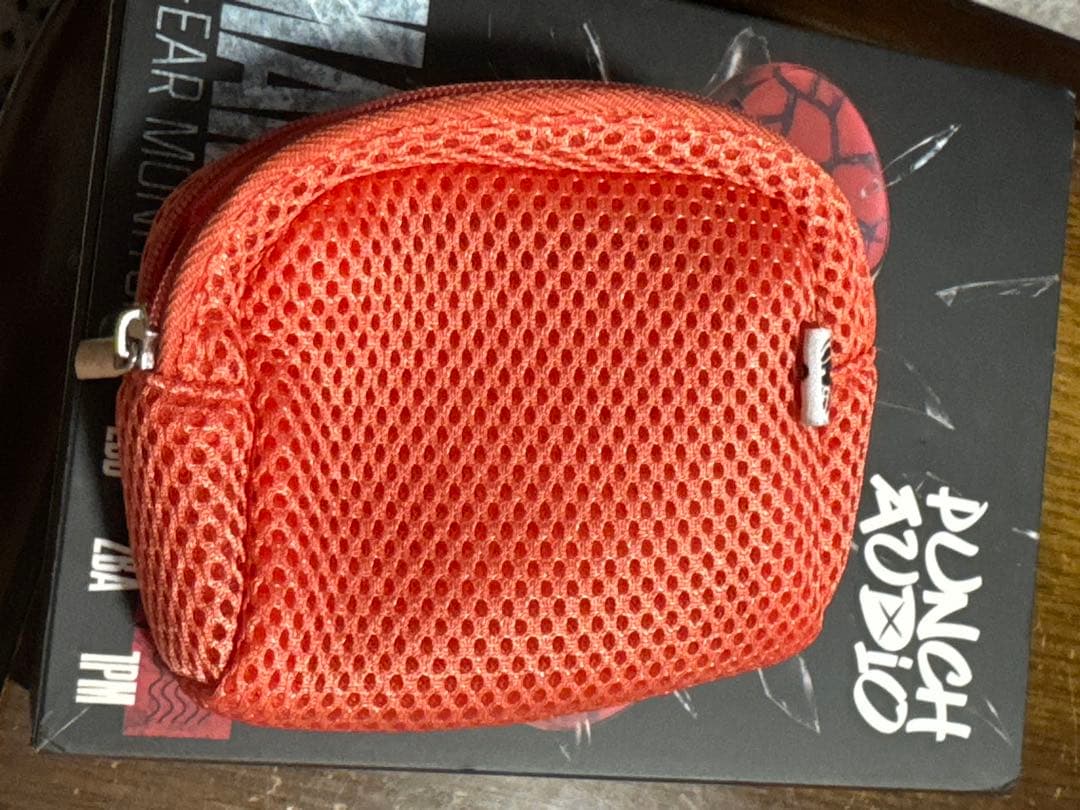 Punch Audio Martilo おまけイヤホンポーチ付き