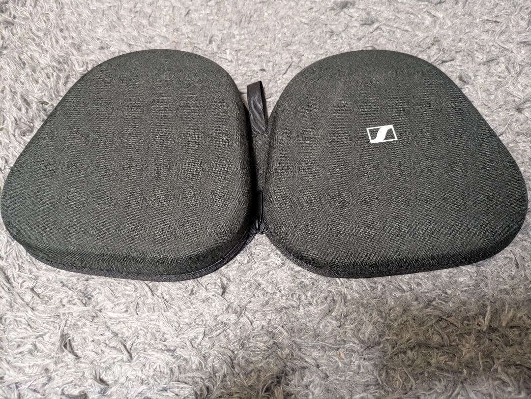 momentum 4 wireless ノイズキャンセリングヘッドホン ブラック