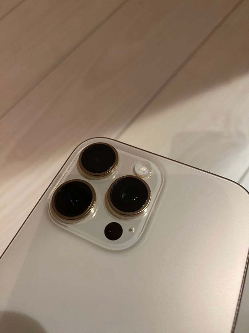 【バッテリー容量100%】 補償有iPhone 16 Pro Max 512GB