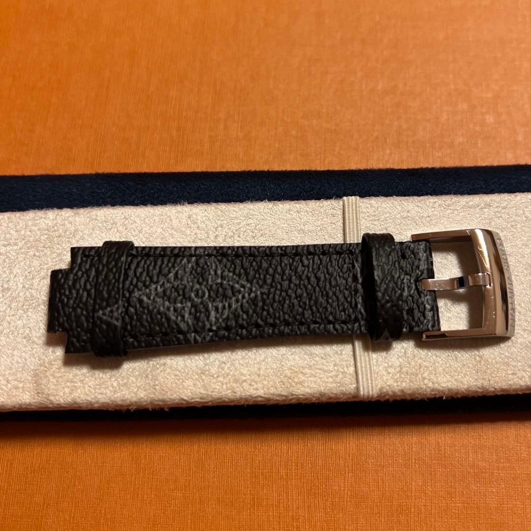 ルイヴィトン　タンブール　ストラップ　ベルト