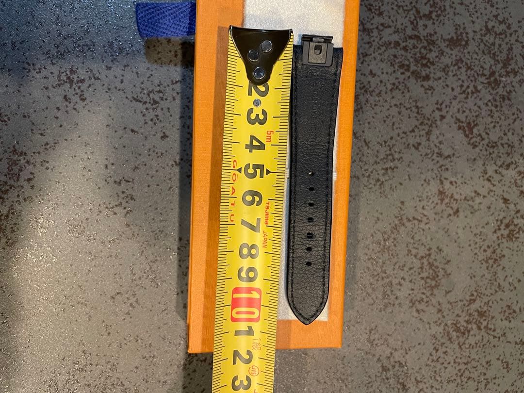 ルイヴィトン　タンブール　ストラップ　ベルト