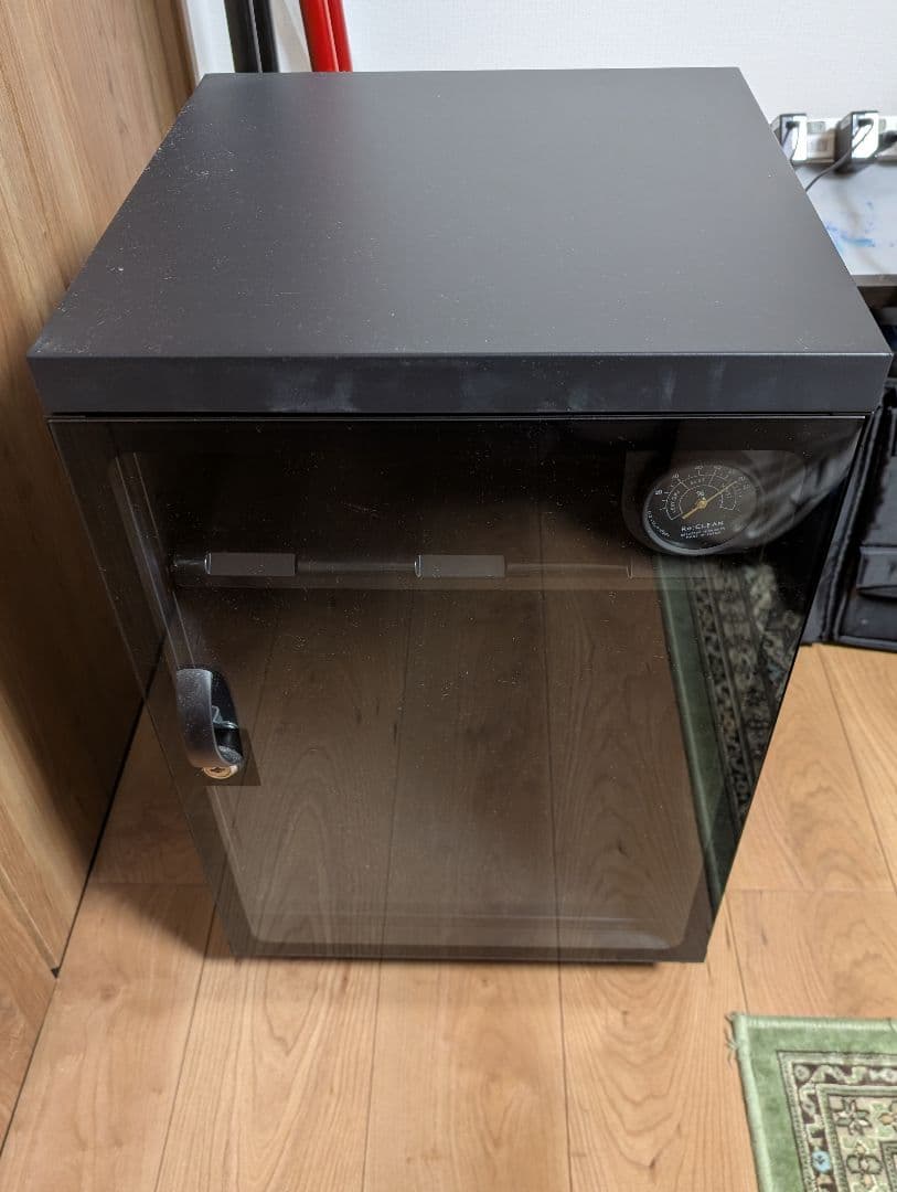 防湿庫　80L Re:CLEAN