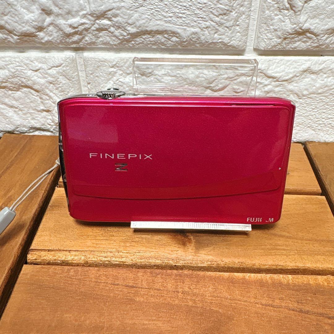 FUJIFILM FINEPIX Z900 EXR ピンク コンデジ
