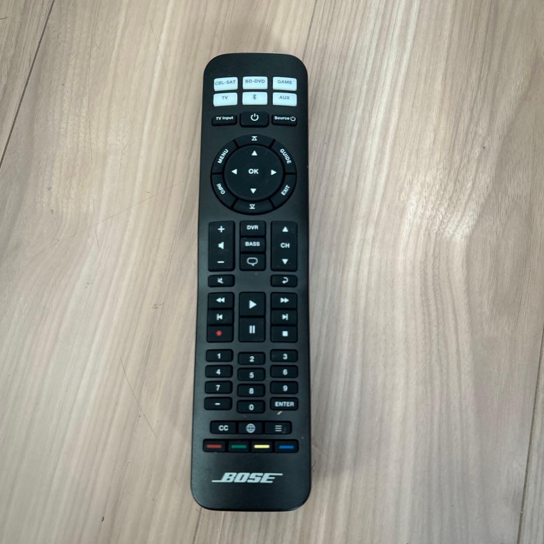 BOSE Solo5 TV sound system ボーズ