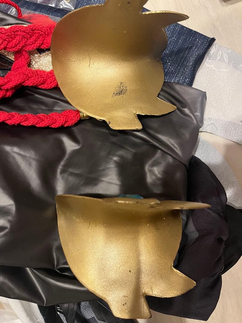 原神 申鶴 ウイッグ フルセット 衣装(難あり) 猫屋小舗 最終値下げ