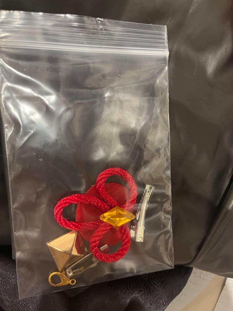 原神 申鶴 ウイッグ フルセット 衣装(難あり) 猫屋小舗 最終値下げ