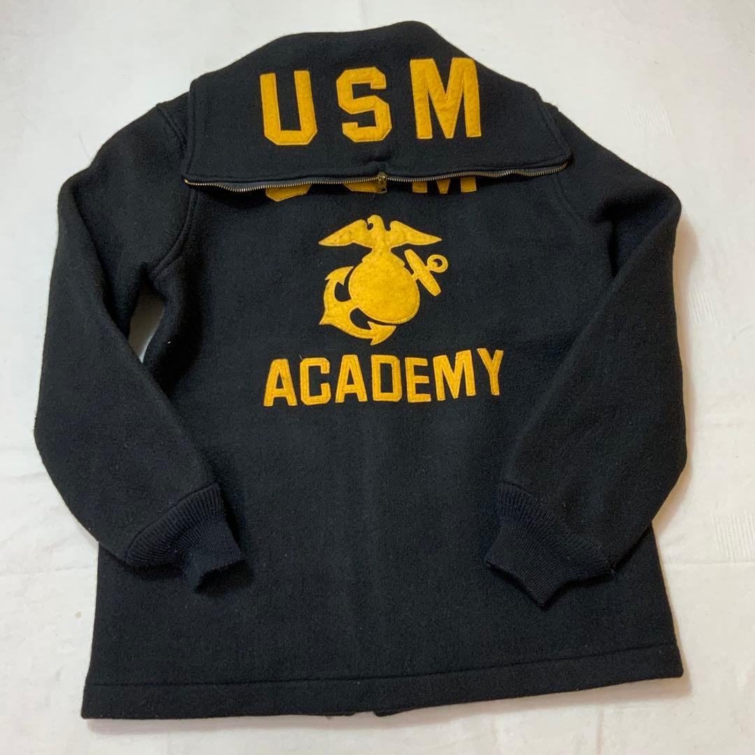 A/W BUZZ RICKSONS バズリクソンズ アカデミーコート 36