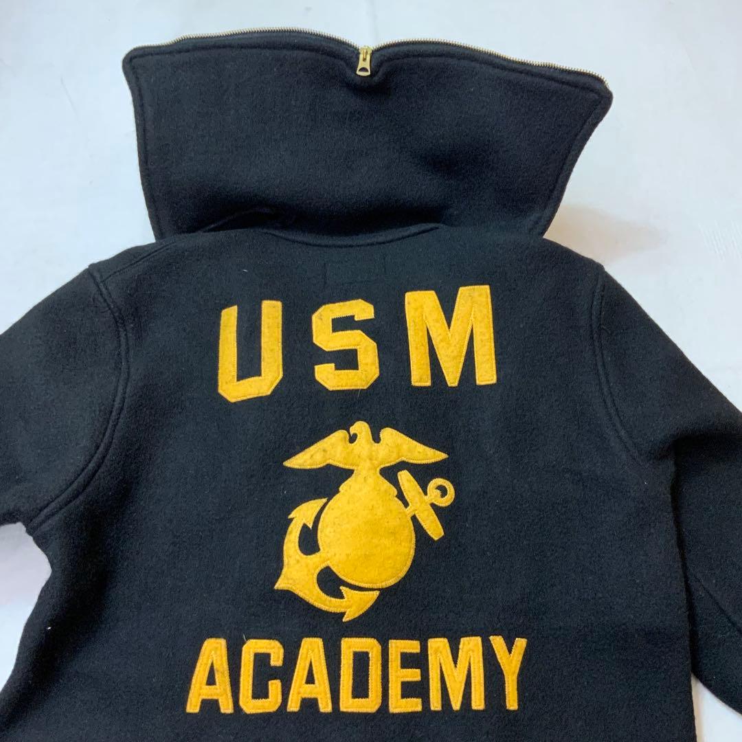 A/W BUZZ RICKSONS バズリクソンズ アカデミーコート 36