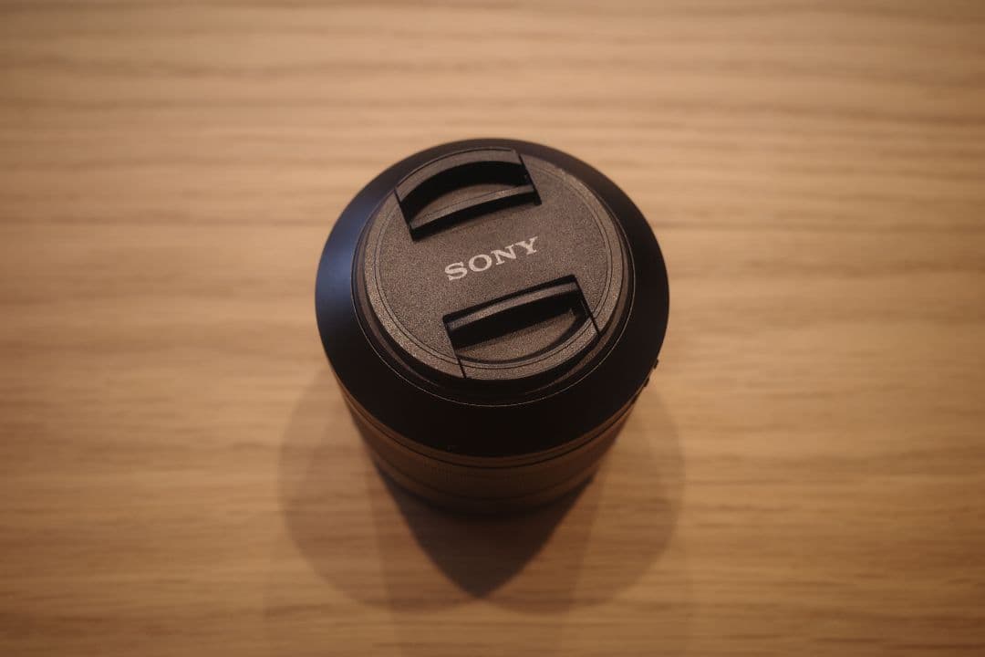 SONY SEL35F28Z ブラック