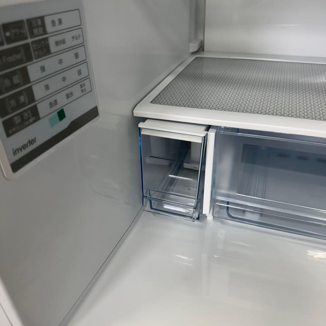 329★2025年製★未使用品★ヤマダ　冷蔵庫　大型　3ドア　自動製氷 300L