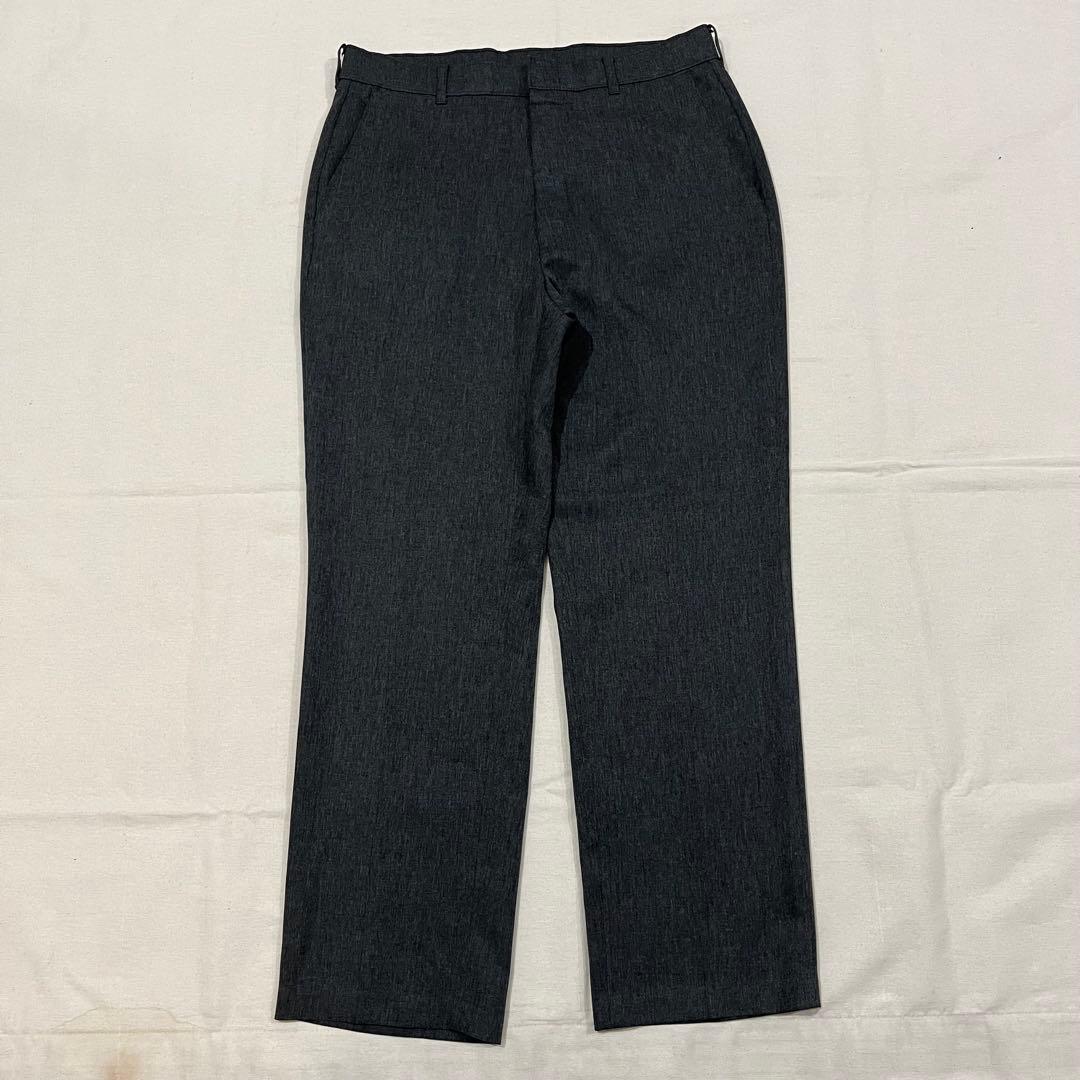 W33L30 美品 USA 90s Levi's アクションスラックス スタプレ
