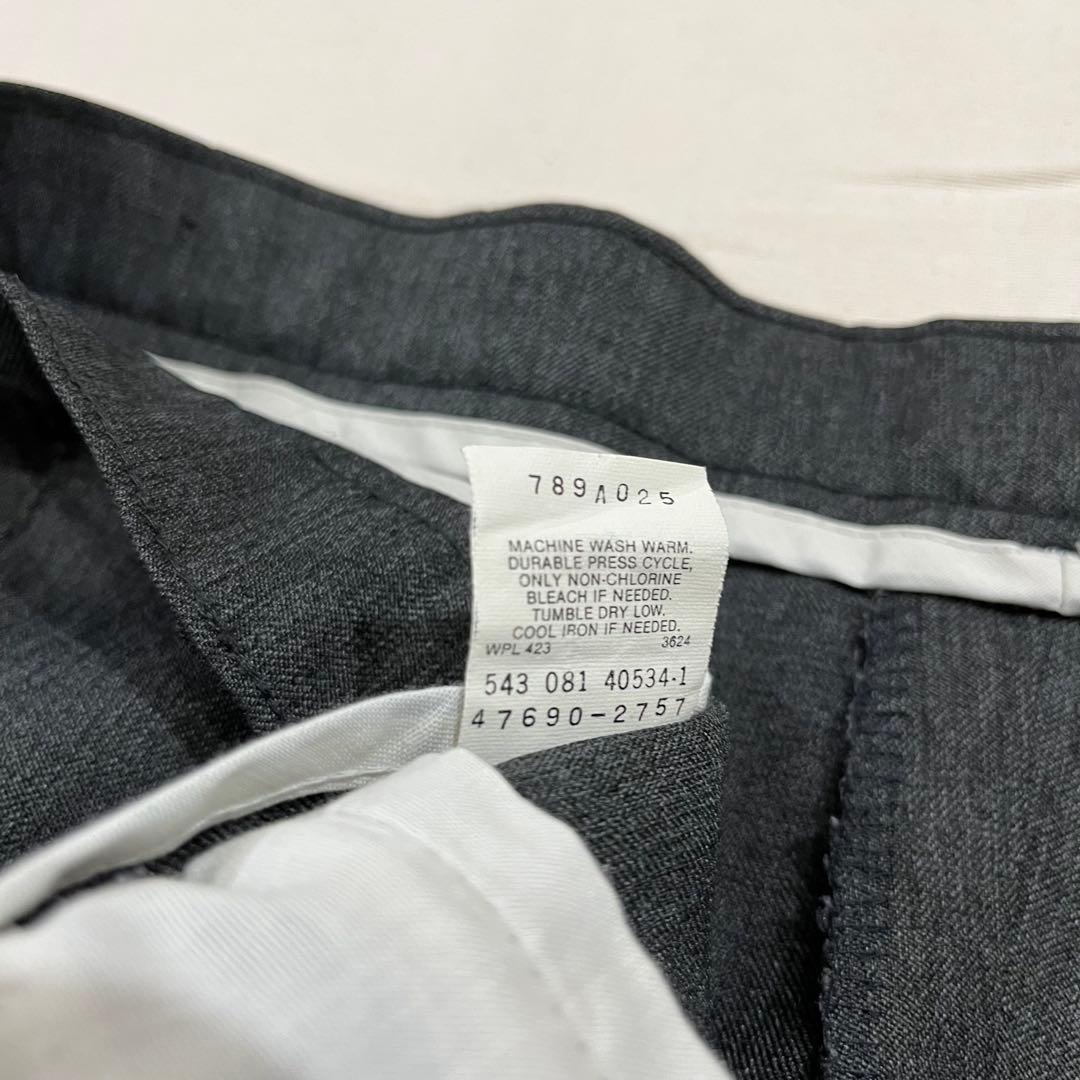 W33L30 美品 USA 90s Levi's アクションスラックス スタプレ