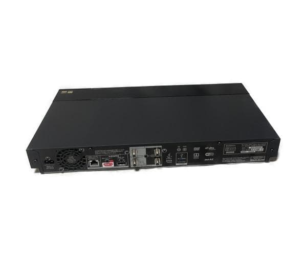 ソニー 2TB 2チューナー 4K ブルーレイレコーダー BDZ-FBW2000