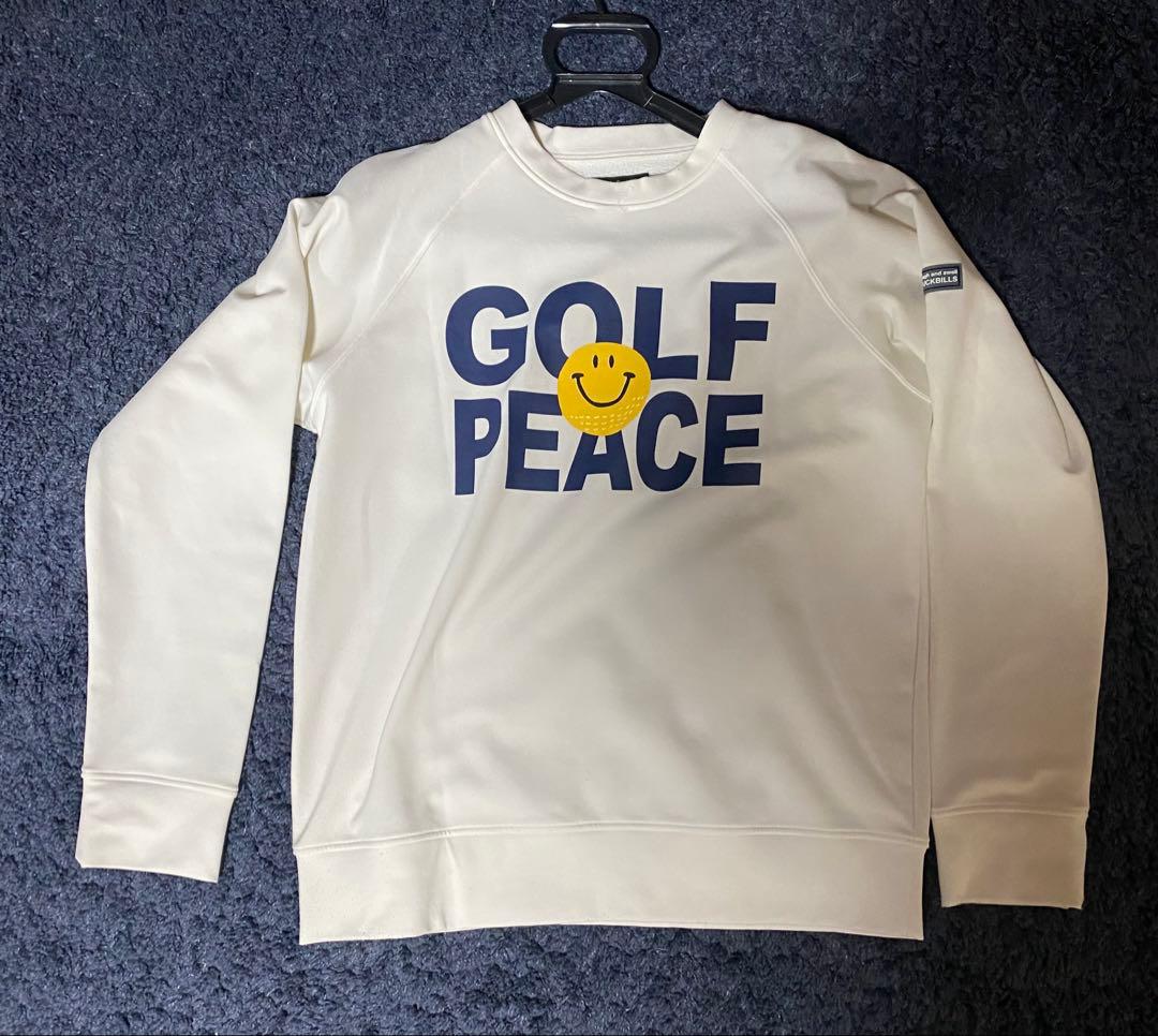 ラフ＆スウェル　スウェット