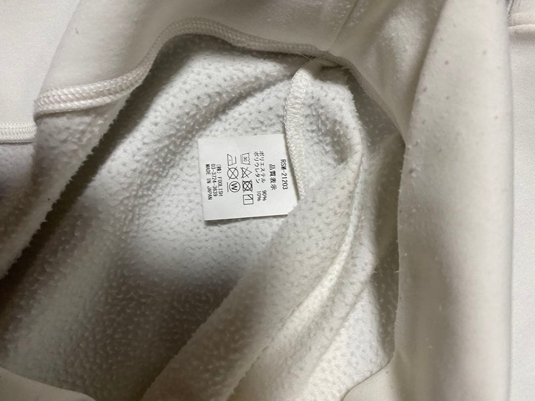 ラフ＆スウェル　スウェット