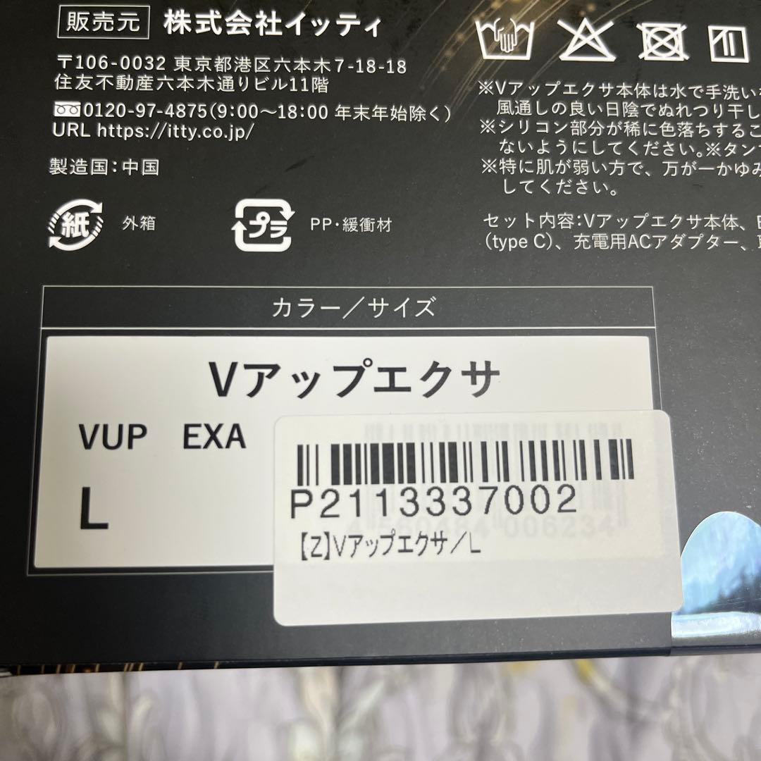 【ヒロミプロデュースVアップエクササイズ】Ｌサイズ