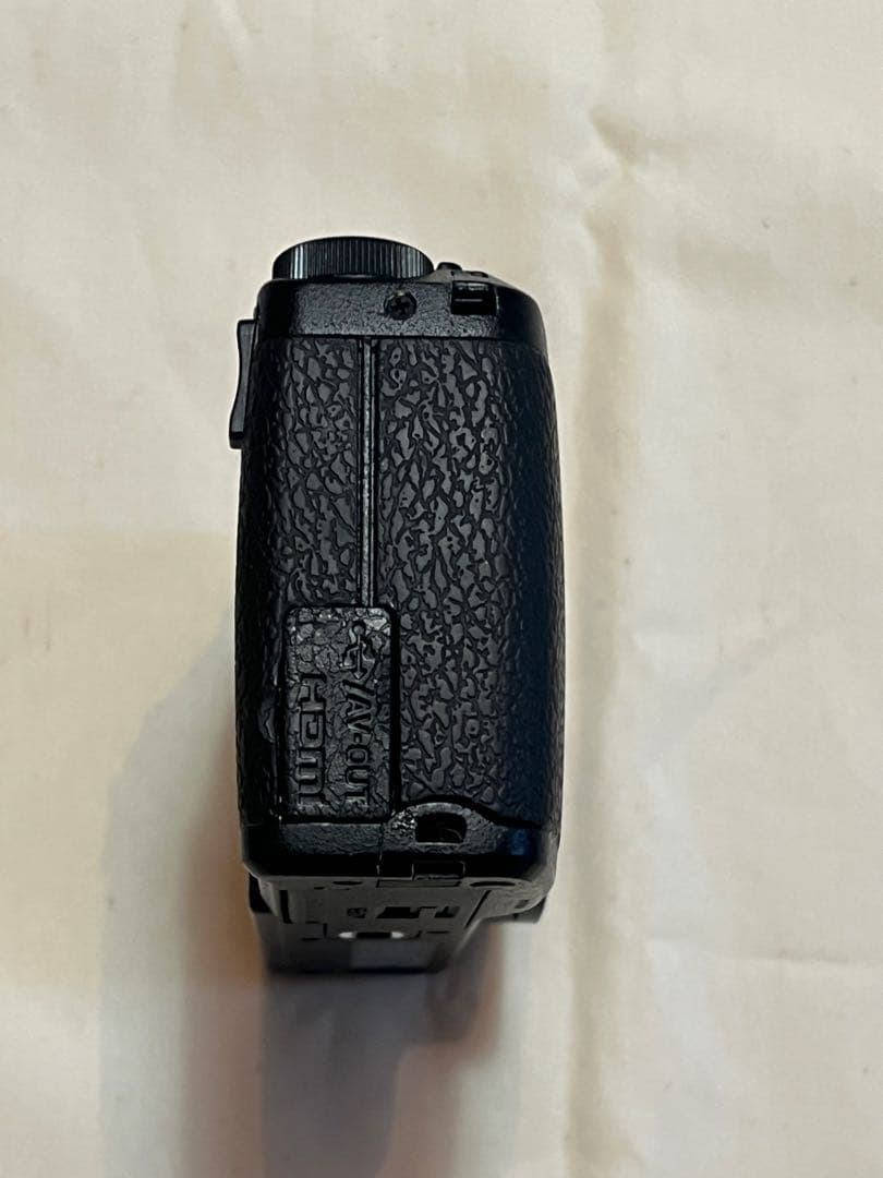 RICOH GR DIGITAL IV 本体 付属品 コンパクトデジタルカメラ