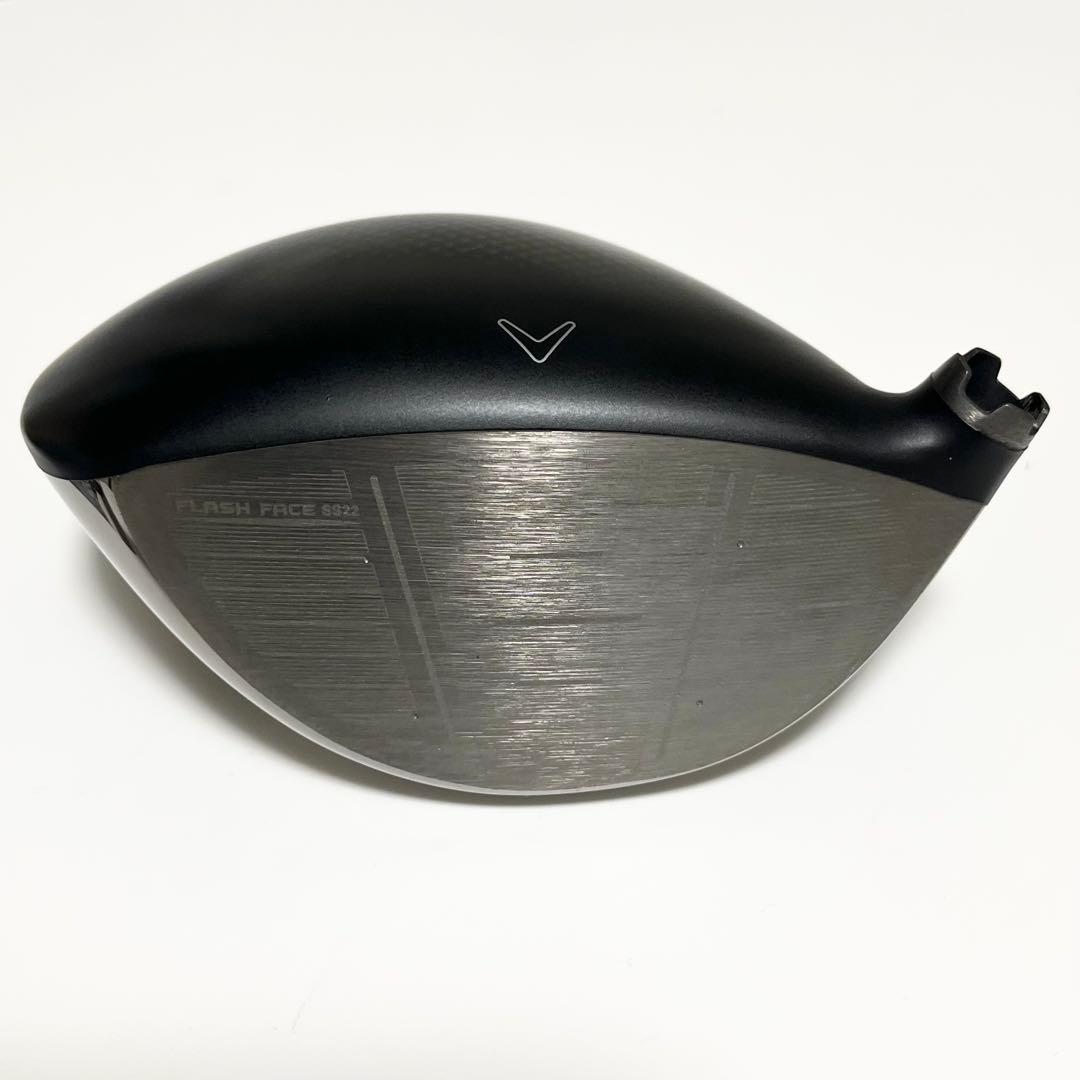 美品 ROGUE ST トリプルダイヤモンドLS 10.5° ヘッドのみ