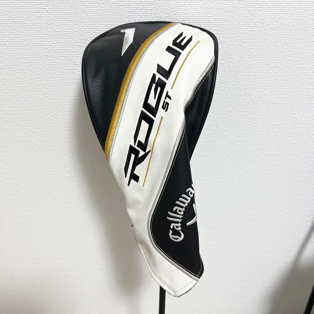 美品 ROGUE ST トリプルダイヤモンドLS 10.5° ヘッドのみ