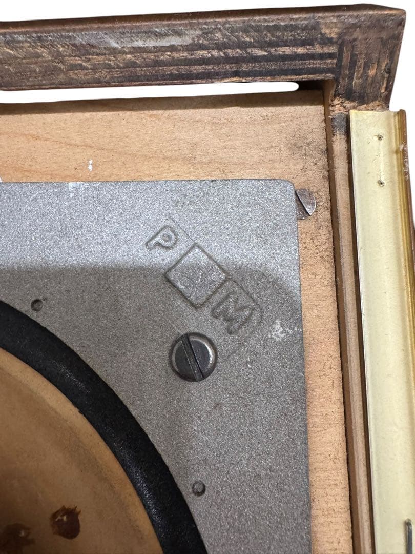 LOWTHER TYPE P6M フルレンジスピーカーユニット ペア ビンテージ