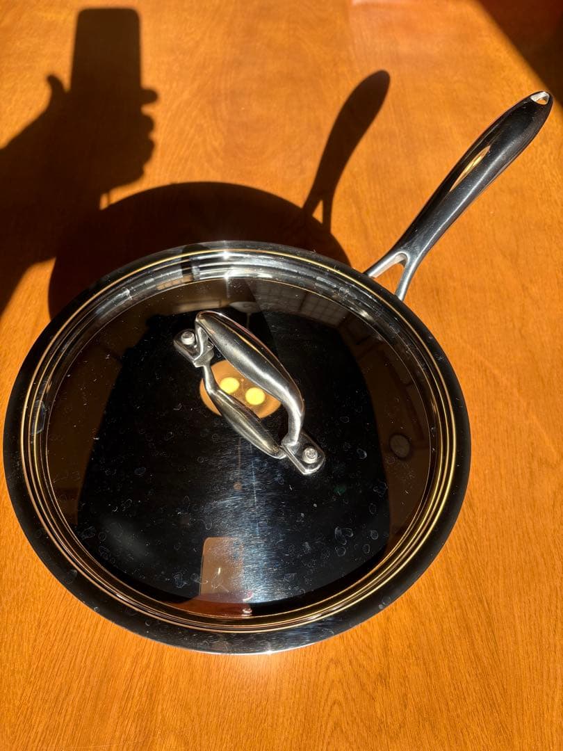 ビタクラフト　プロ　ソテーパン　24cm