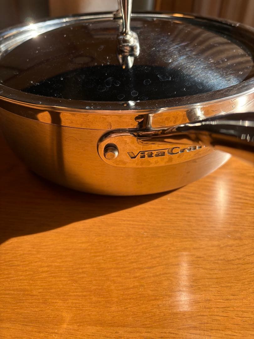 ビタクラフト　プロ　ソテーパン　24cm