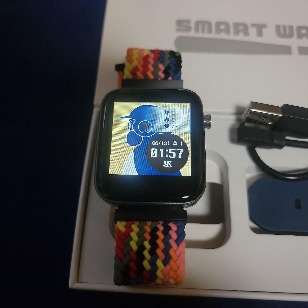 3*-様 ヤクルトスワローズ ☆ つば九郎 ☆ スマートウォッチ