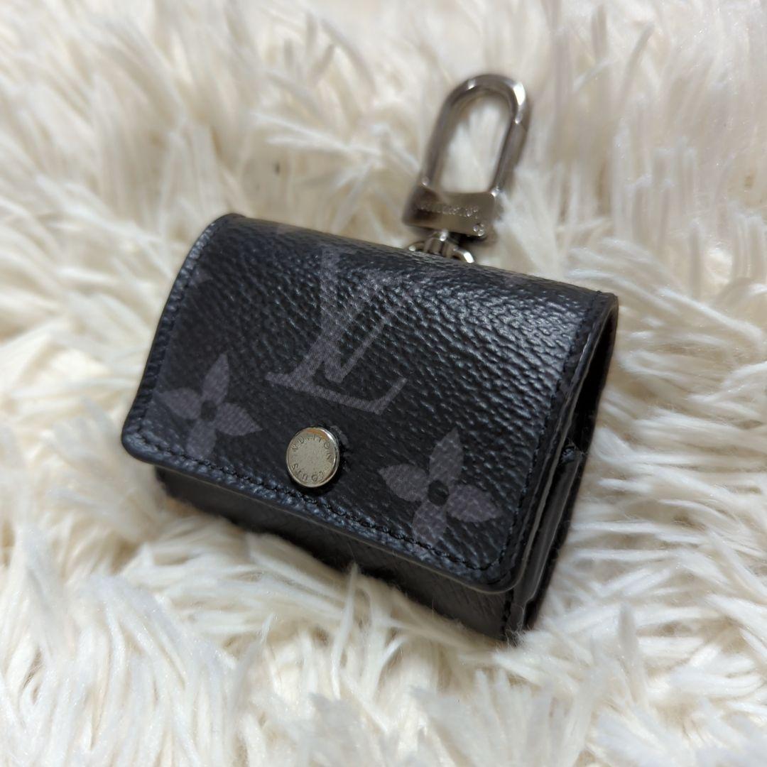 LOUISVUITTON　AirPods　イヤホンケース　モノグラム　ヴィトン