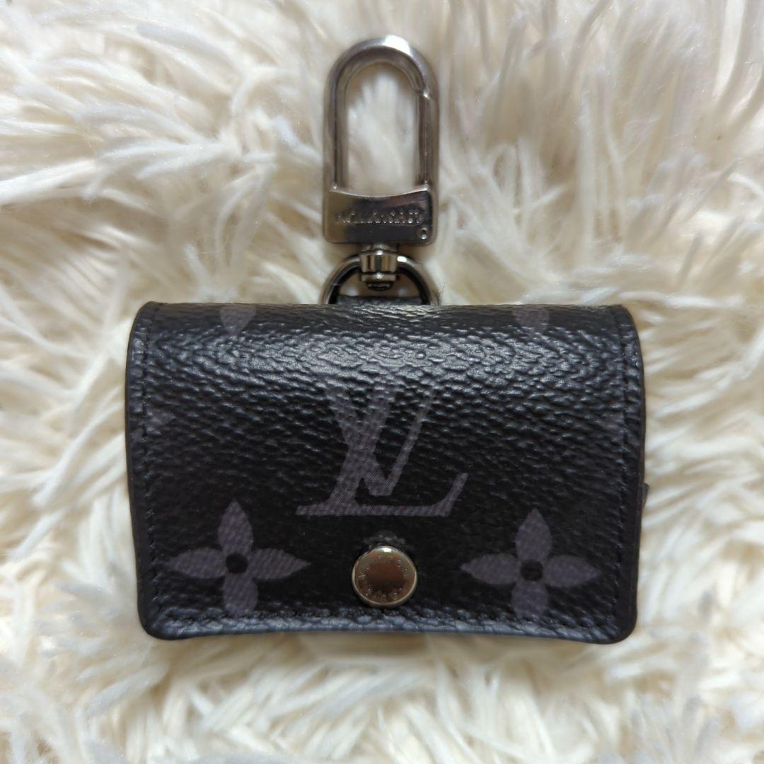 LOUISVUITTON　AirPods　イヤホンケース　モノグラム　ヴィトン