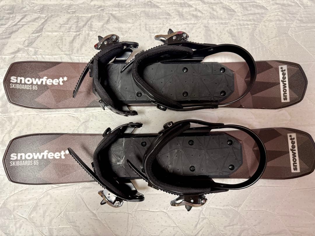 FEET* 65 CM ボードブーツ用