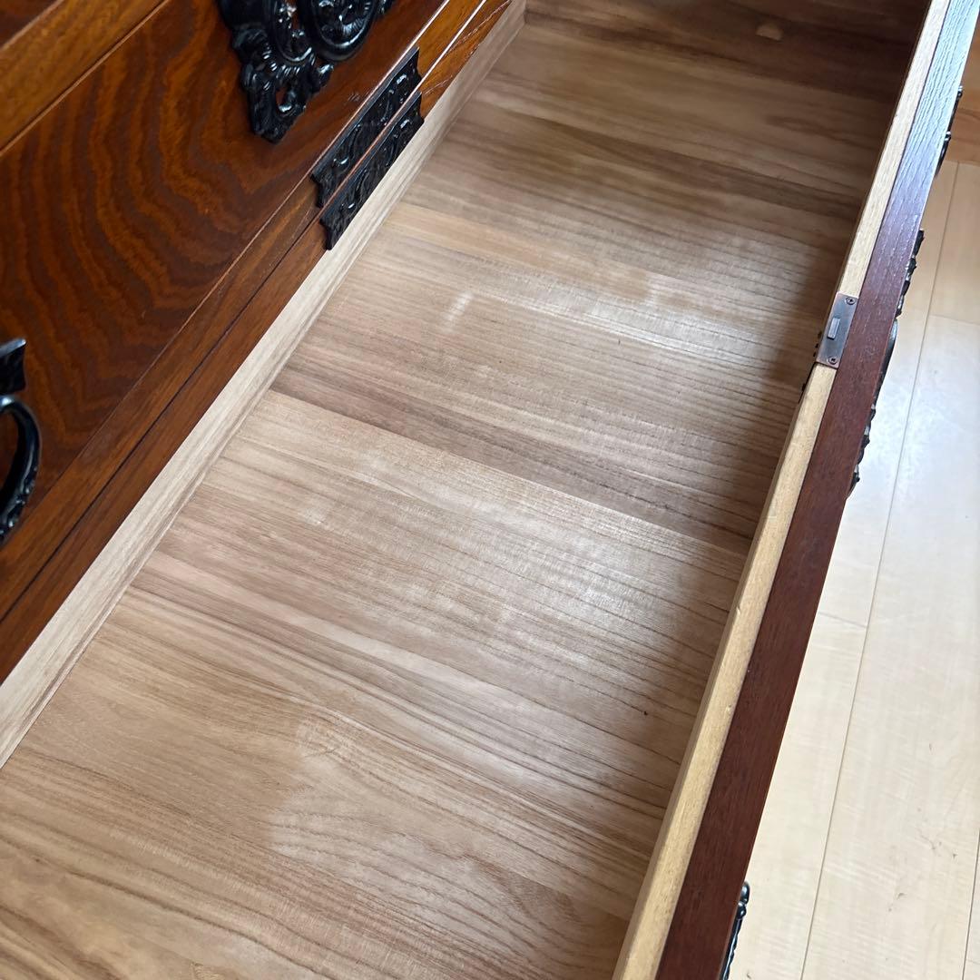 まめこつこ様　　桐　箪笥　タンス