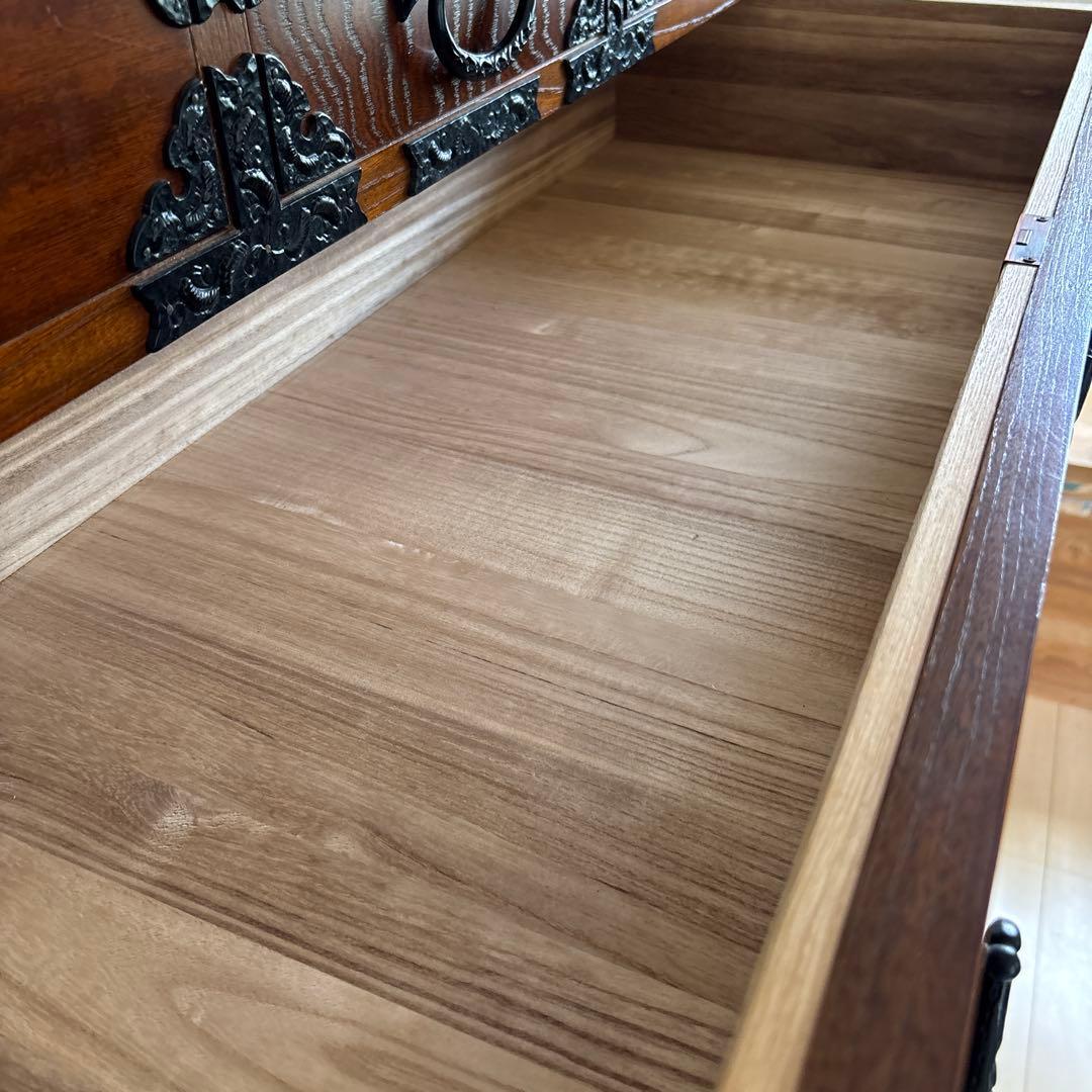 まめこつこ様　　桐　箪笥　タンス