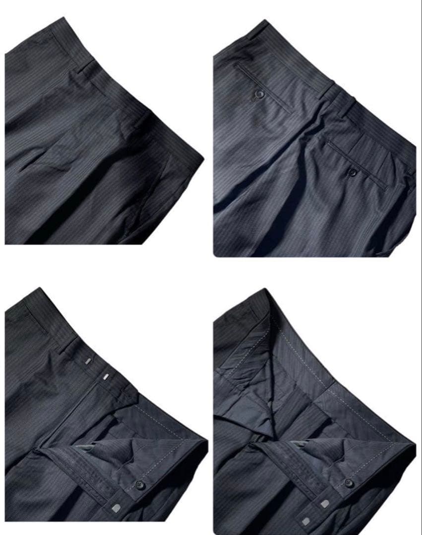 ✨️極美品タグ付き✨️Paul Smith スーツ 裏地 花柄LX