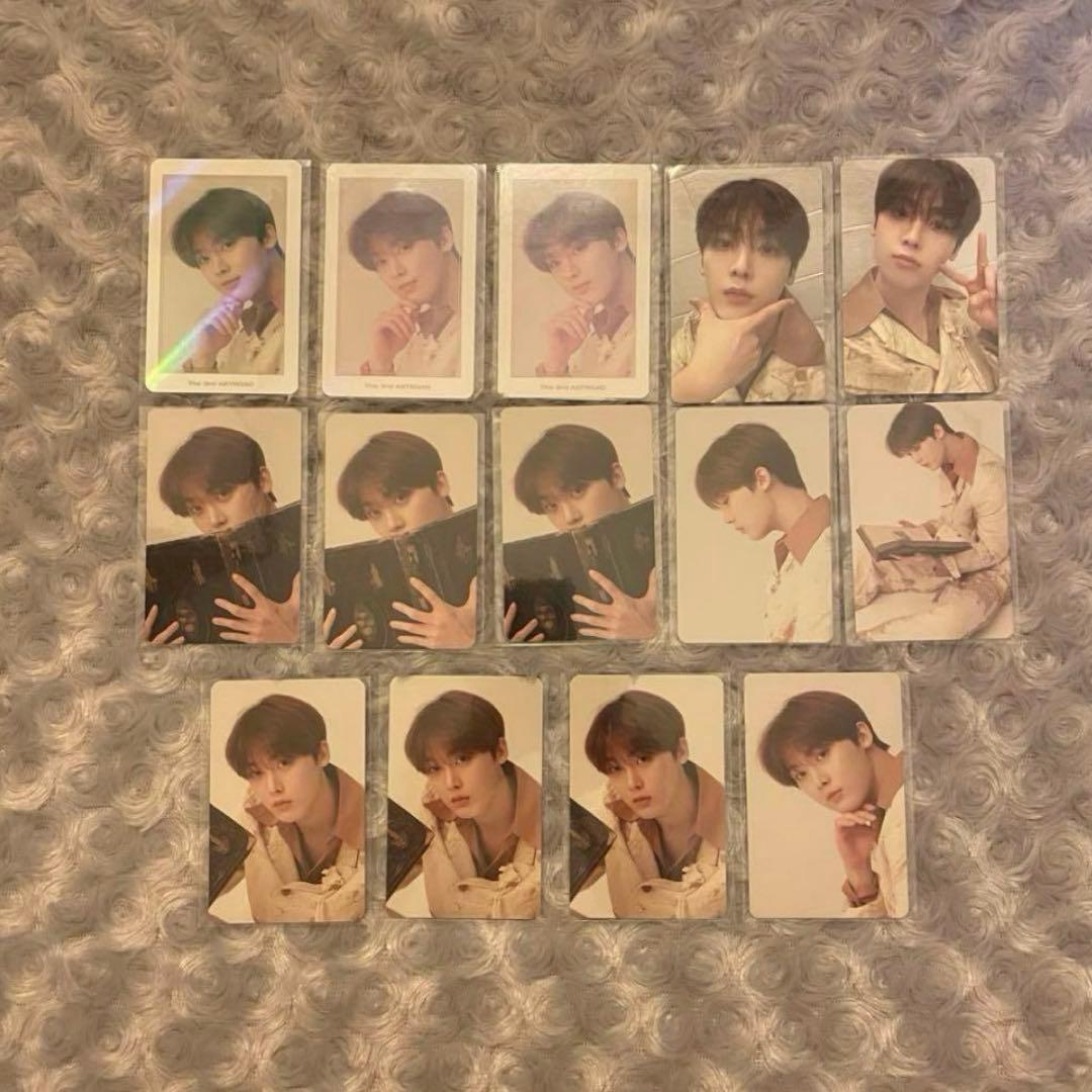 ASTRO ユンサナ トレカ セット まとめ売り