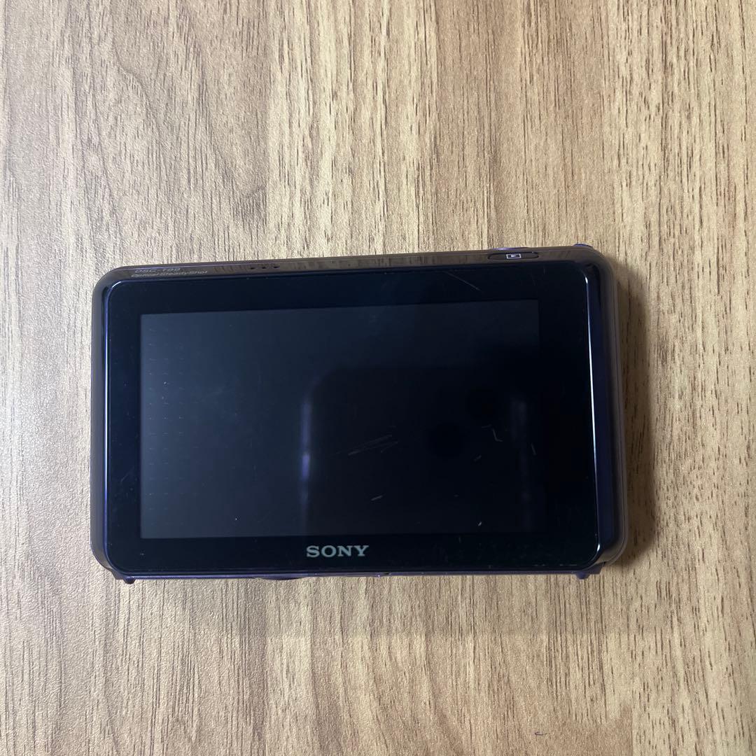 Sony Cyber-shot DSC-T99 バイオレット