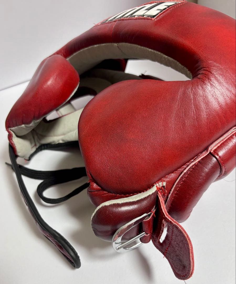 TITLE ヘッドギア カッププロテクターセット