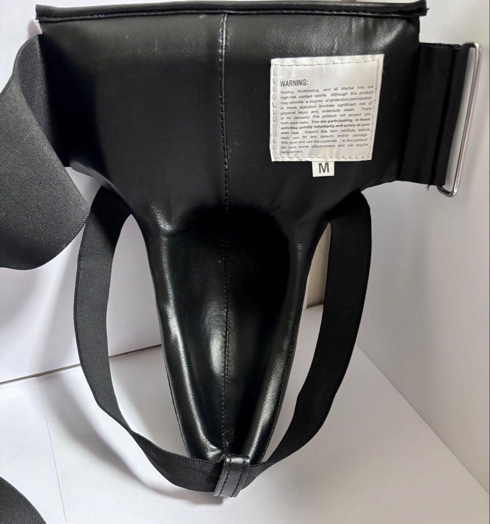 TITLE ヘッドギア カッププロテクターセット