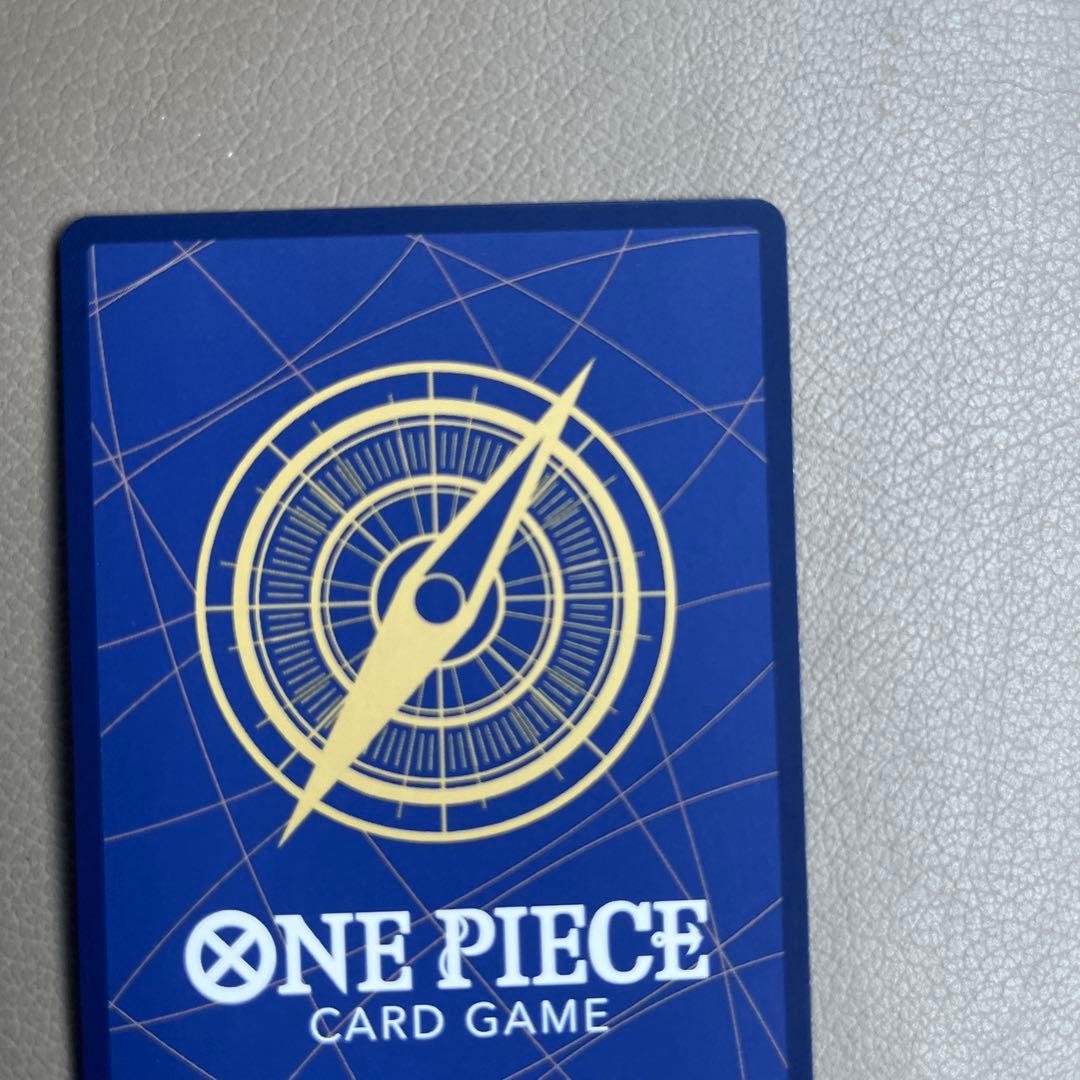 ワンピースカード ナミ パラレル ロマンスドーン