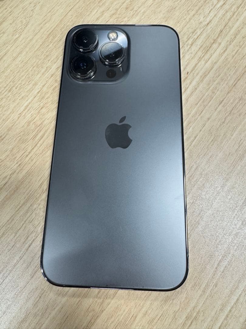 iPhone13Pro本体 128GB グラファイト　SIMフリー