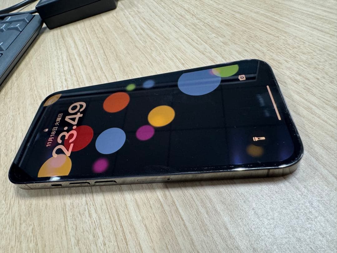 iPhone13Pro本体 128GB グラファイト　SIMフリー