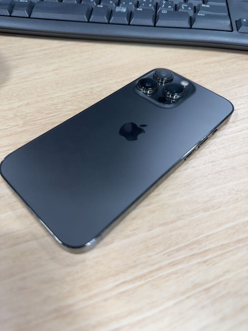 iPhone13Pro本体 128GB グラファイト　SIMフリー