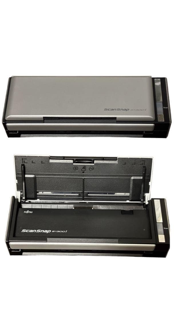 富士通 スキャナー ScanSnap S1300i (A4両面)