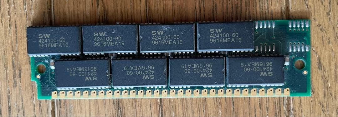 Apple Macintosh IIci 2CiデスクトップPC