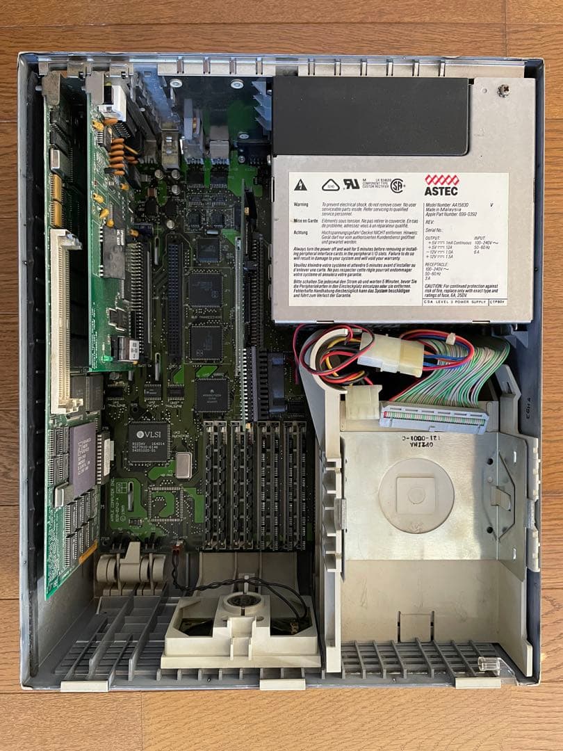 Apple Macintosh IIci 2CiデスクトップPC