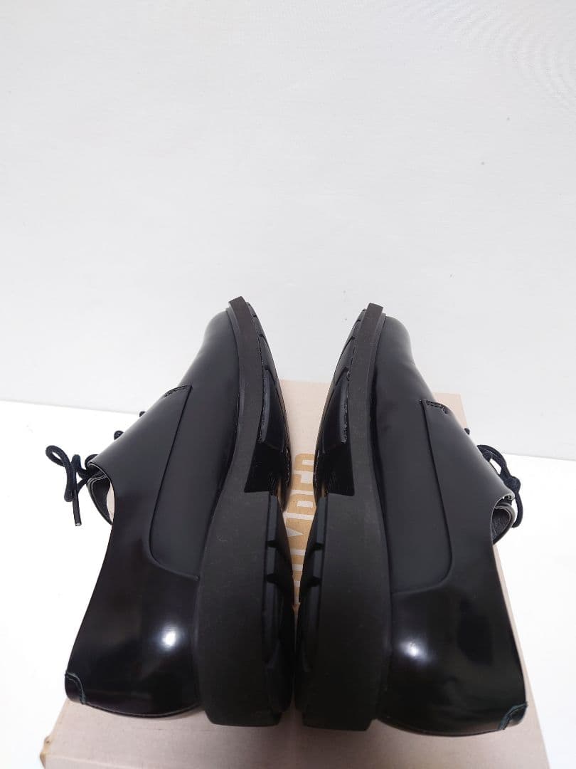 未使用保管品✨カンペール ニューマン Neuman フォーマルシューズ 黒