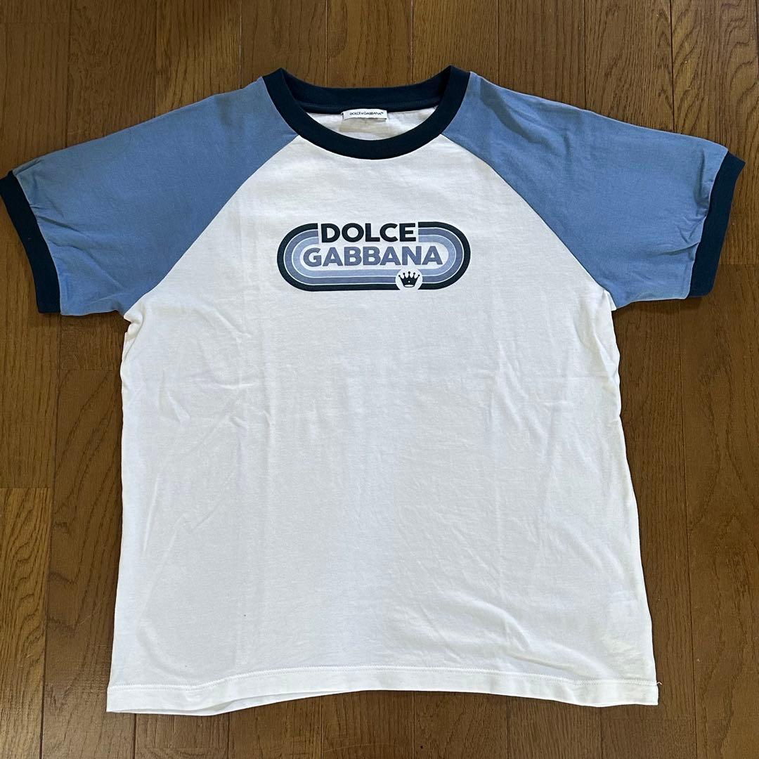 KR ドルチェ＆ガッバーナ Tシャツ 140cm 2枚FENDITシャツ