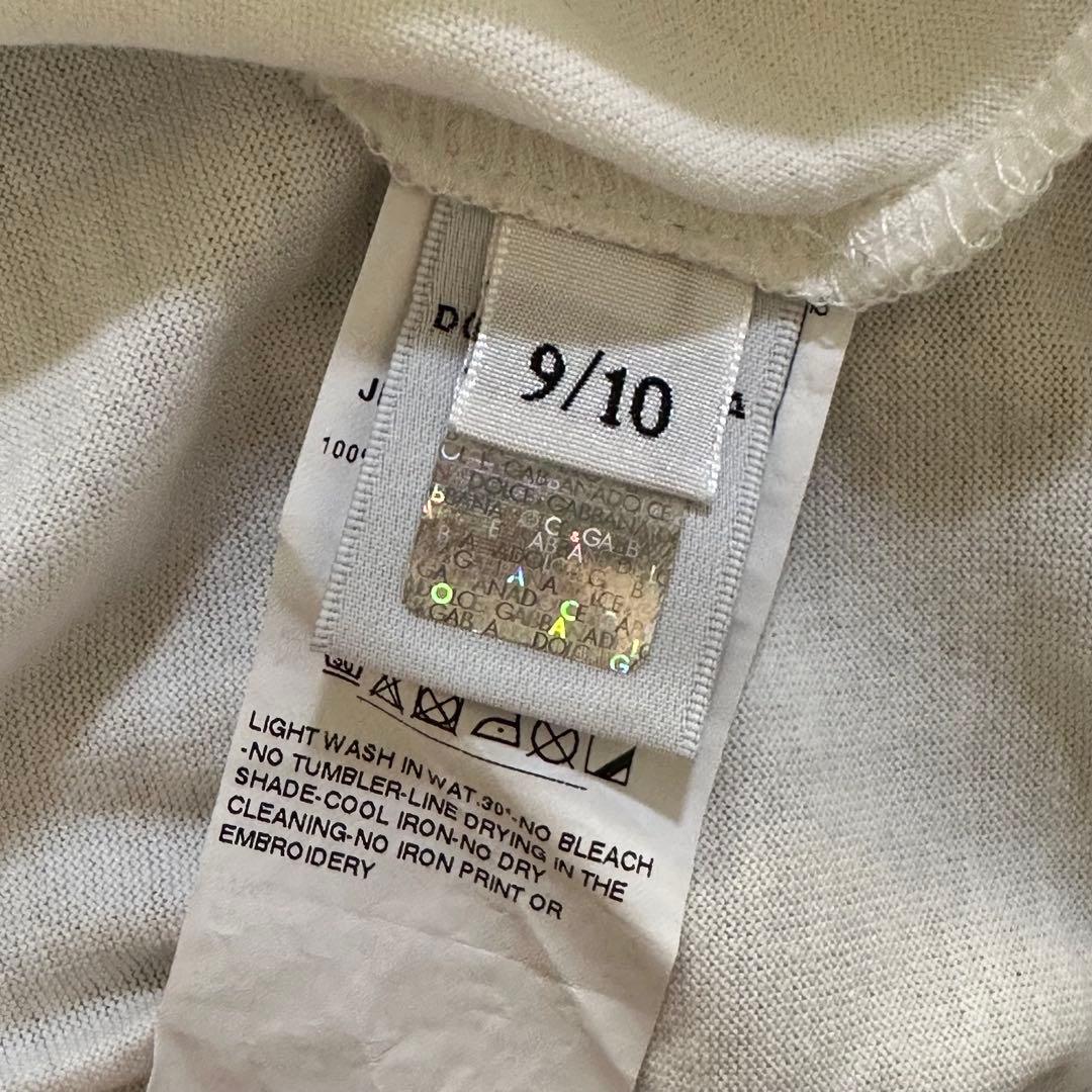 KR ドルチェ＆ガッバーナ Tシャツ 140cm 2枚FENDITシャツ