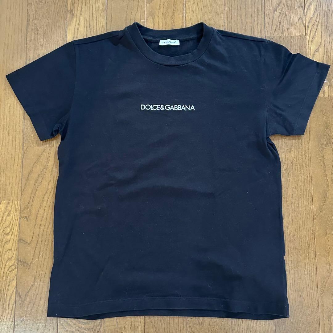 KR ドルチェ＆ガッバーナ Tシャツ 140cm 2枚FENDITシャツ