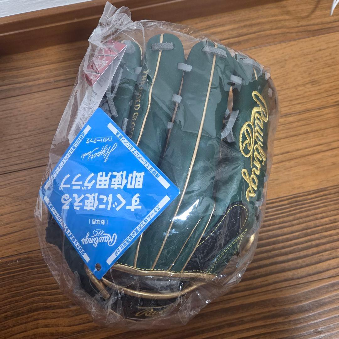 「値下げ」Rawlings 野球グローブ GL3-31LC7719